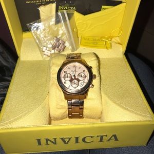 Invocation Rose Gold Women’s watch
